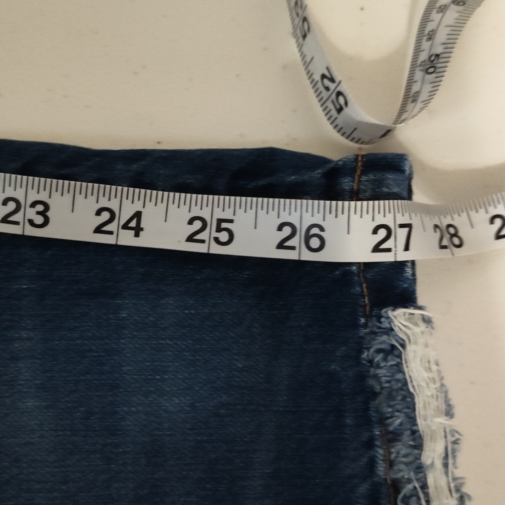 Frame Denim- Le Original in size 25 distressed - Picture 13 of 15